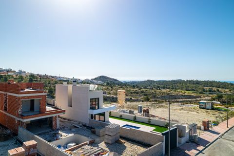 Villa i Finestrat, Alicante, Finestrat - € 635.000 | Ref: Fin-New-Levhom - foto 26
